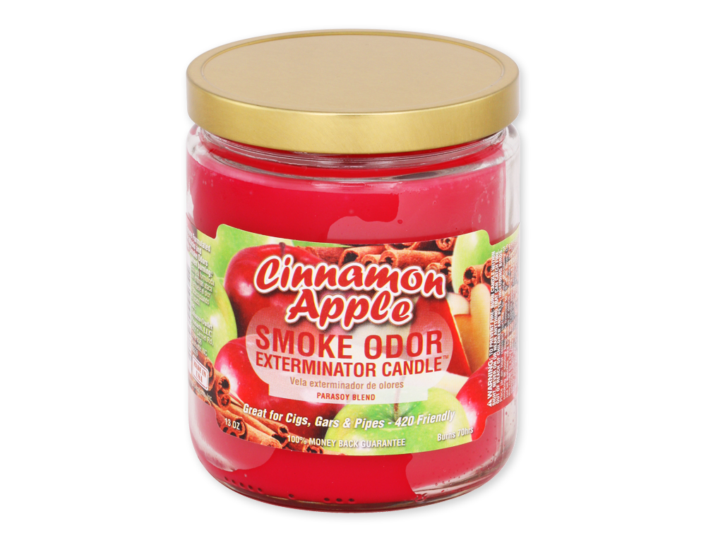 SMOKE ODOR EXTERMINATOR CANDLE