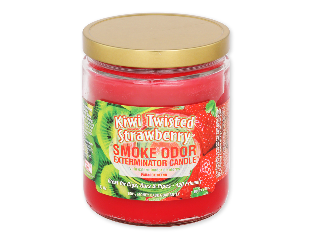 SMOKE ODOR EXTERMINATOR CANDLE