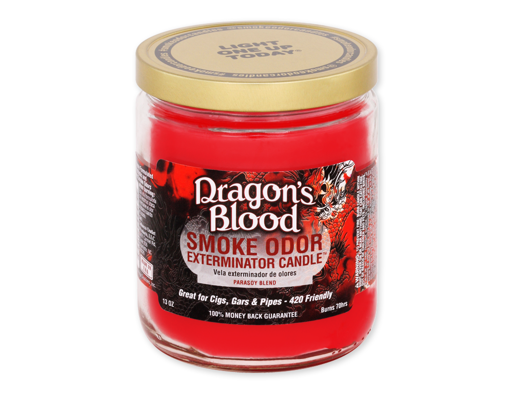 SMOKE ODOR EXTERMINATOR CANDLE