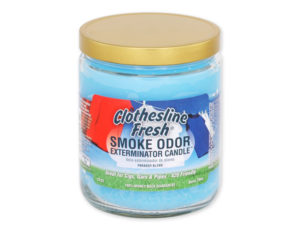 SMOKE ODOR EXTERMINATOR CANDLE