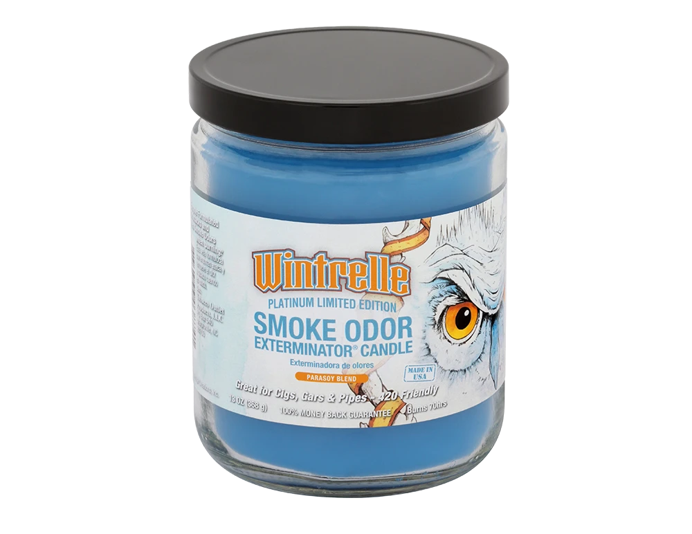 SMOKE ODOR EXTERMINATOR CANDLE
