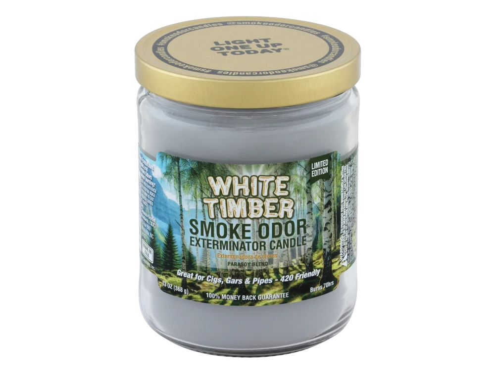 SMOKE ODOR EXTERMINATOR CANDLE