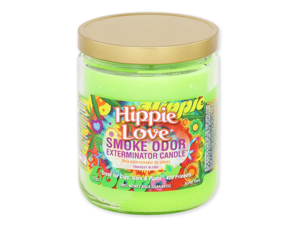 SMOKE ODOR EXTERMINATOR CANDLE