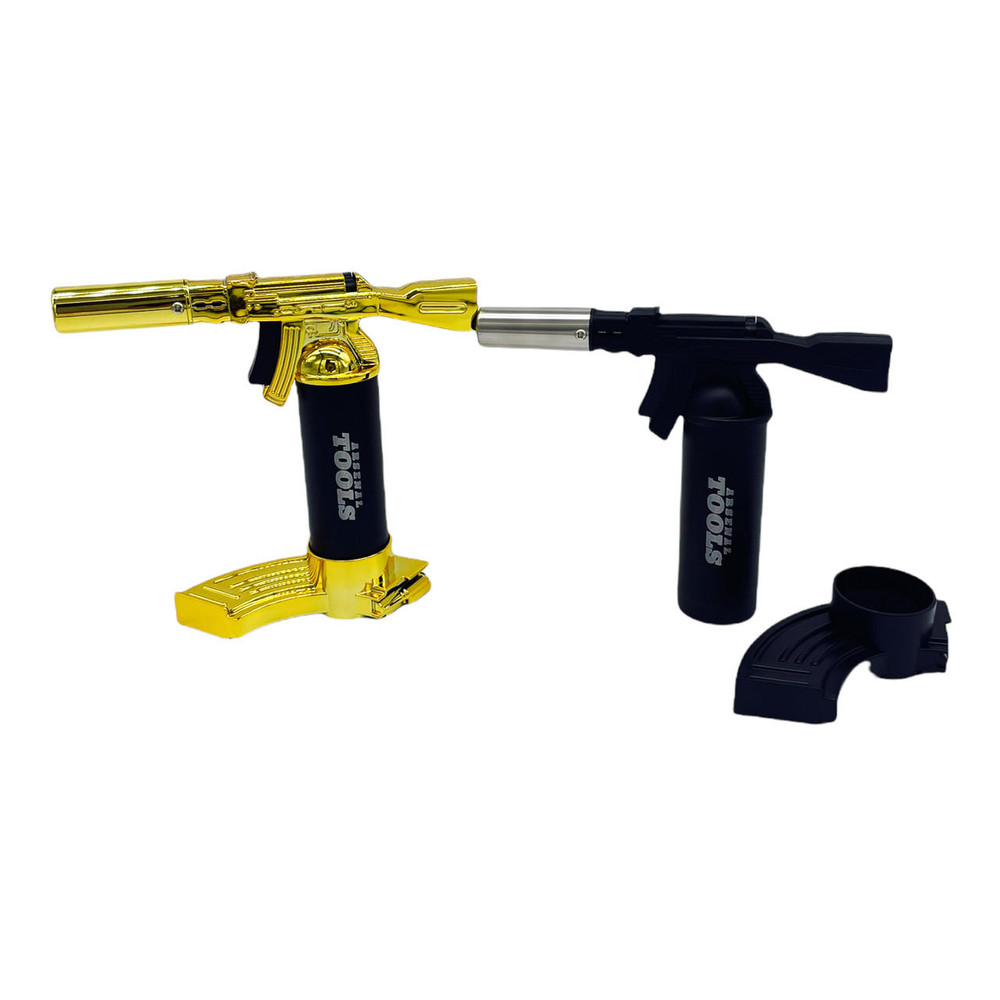 ARSENAL TOOLS AK47 ASSORTED COLOR TORCH - 1CT
