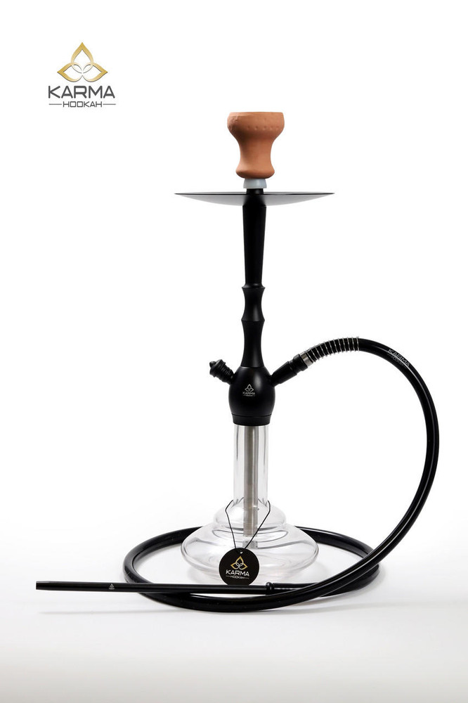 KARMA CANOPUS 1 HOSE HOOKAH 19 HOOKAH196