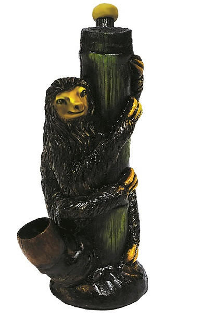 PICHINCHA HAND CRAFTED SLOTHY HANDPIPE 7