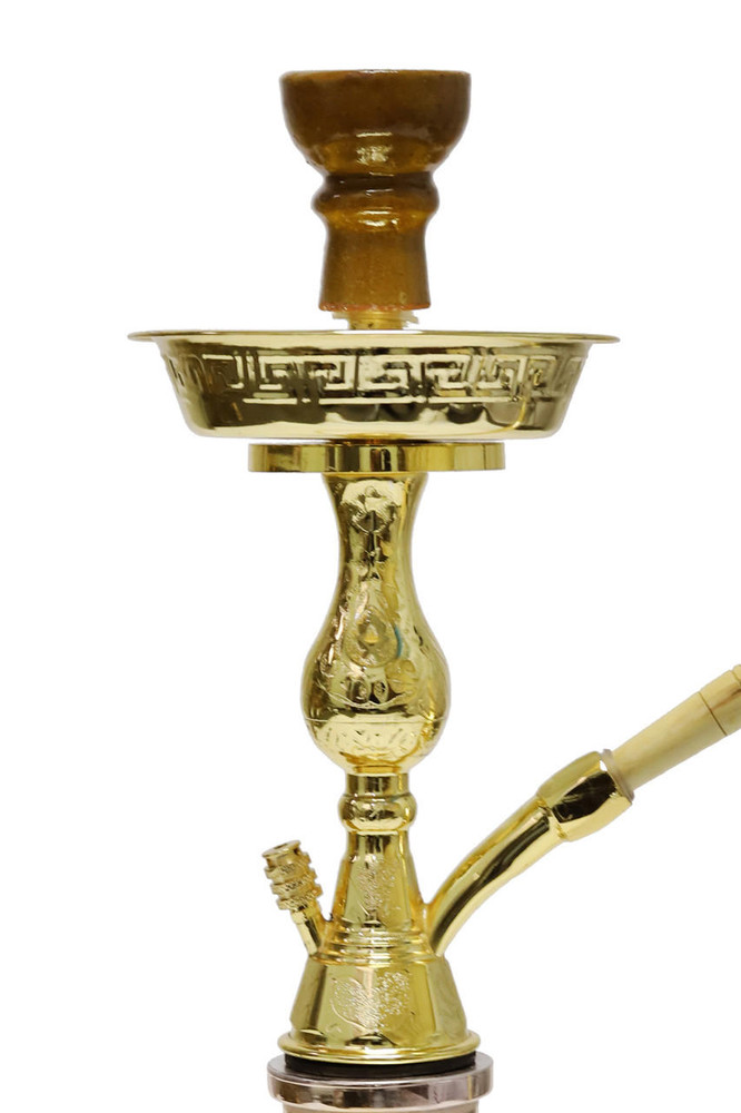 ADAM GROUP SAFARI LUX TURKI SINGLE HOSE HOOKAH 23