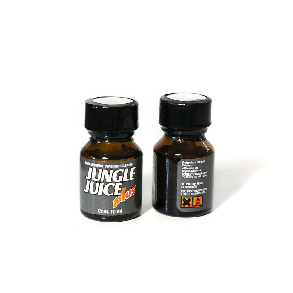 JUNGLE JUICE - LIQUID CLEANING SOLUTION 10ML