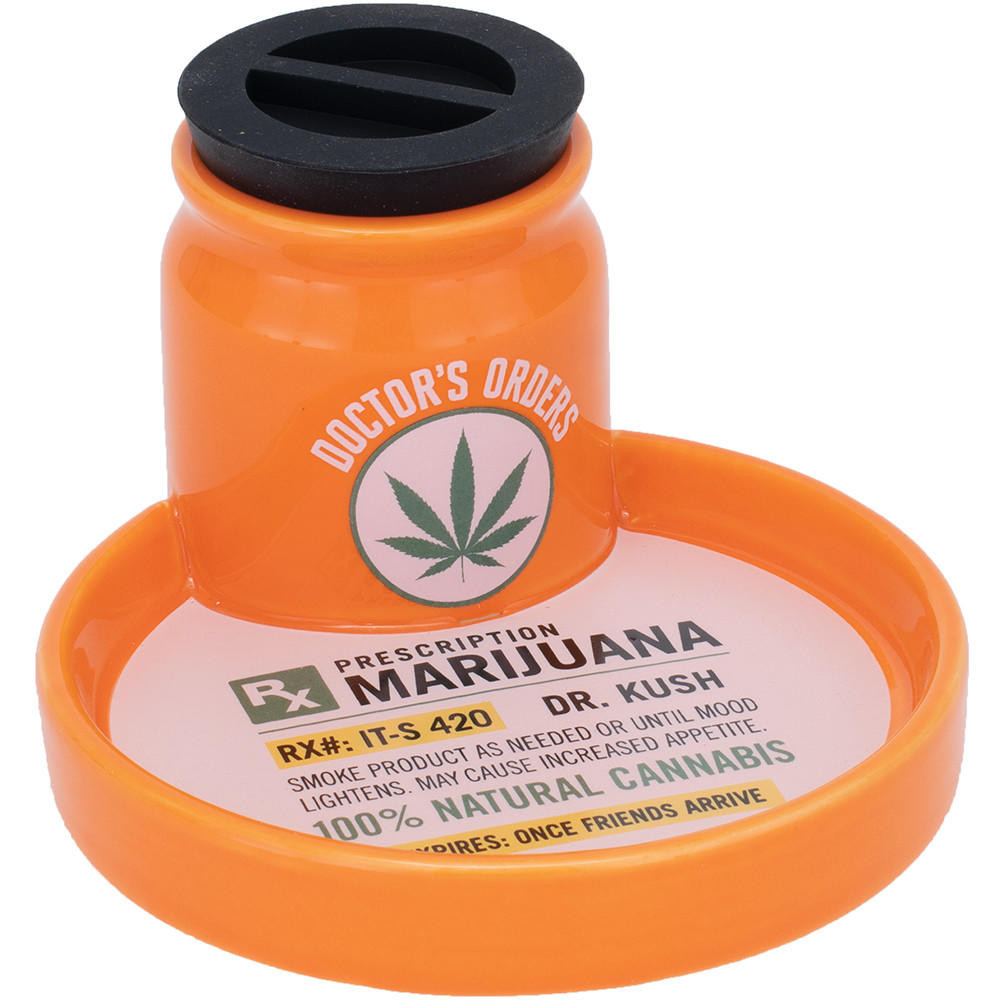 FUJIMA DOCTORS ORDERS STASH TRAY