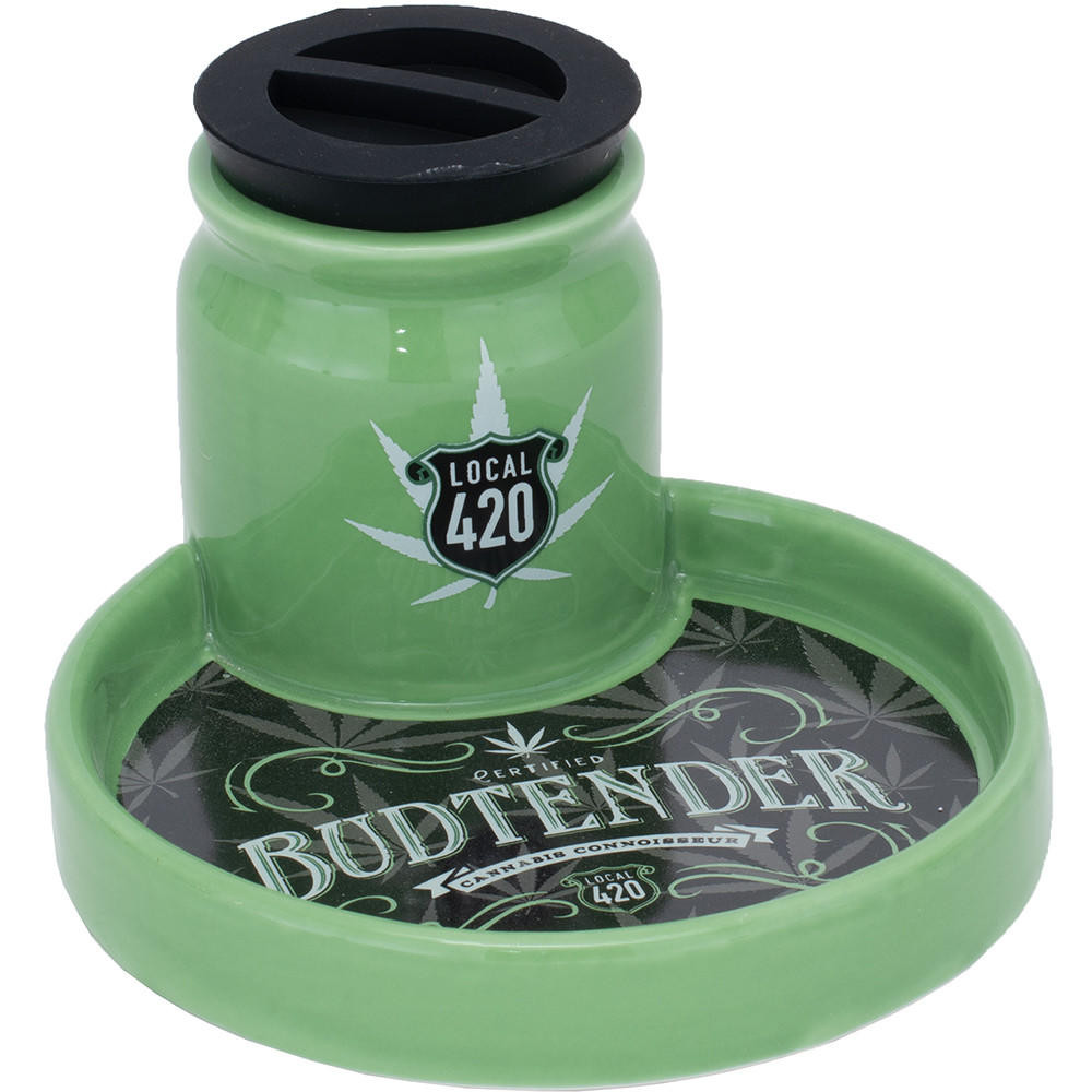 FUJIMA LOCAL 420 STASH TRAY