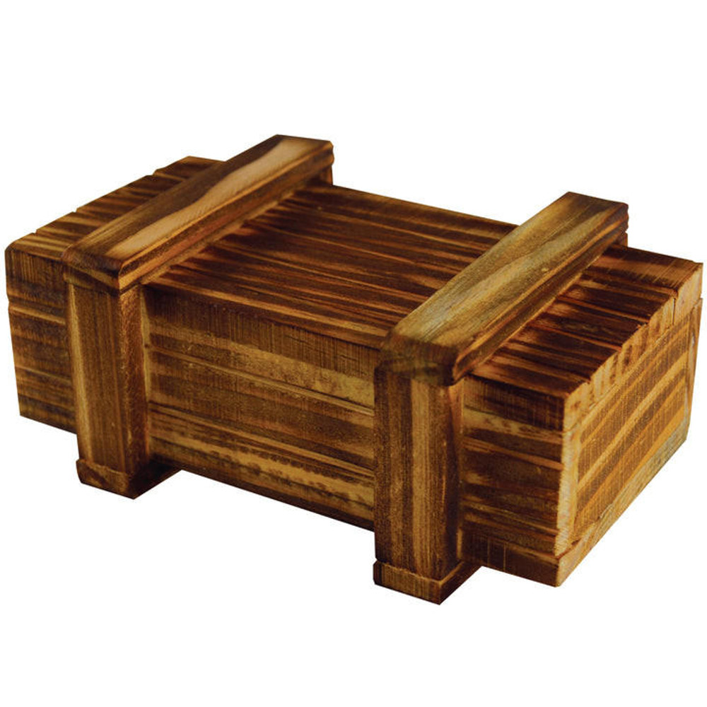 SMOKEZILLA - WOODED CRATE MAGIC BOX - 6CT DISPLAY