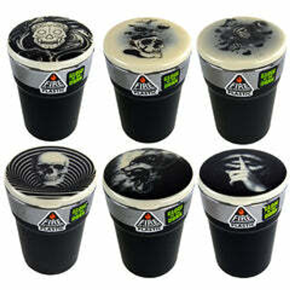 SMOKEZILLA - GLOW IN DARK BUTT BUCKET - 6CT DISPLAY