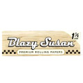 BLAZY SUSAN 1 1/4 UNBLEACHED PAPERS - 50CT