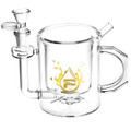 PULSAR DRINKABLE MUG RIG 4.25 FEMALE 14MM - 1CT