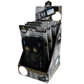 SMOKEZILLA TACGEAR SNAP WALLET - 6CT DISPLAY