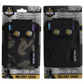 SMOKEZILLA TACGEAR SNAP WALLET - 6CT DISPLAY
