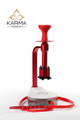 KARMA XSPACE ALUMINUM HOOKAH