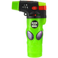 SMOKEZILLA SMOKE ZILLA - MOLDED ALIEN XXL GLOW IN THE DARK TORCH - DISPLAY OF 12CT (24811) 