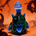BIG MOUTH GHOST WATERPIPE 5" (WP3971)