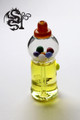  MONSTER MINDS - 5" GUMBALL MACHINE CHILLED HAND PIPE 