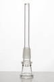  CLEAR SPARE GLASS ON GLASS BOWL AND DOWNSTEM 5" - BAG OF 12CT 