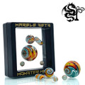  MONSTER MINDS 5 MARBLE TERP BALLS SET - 1CT 