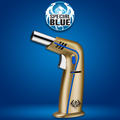 SPECIAL BLUE ZION PROFESSIONAL BUTANE TORCH LIGHTER - 1CT