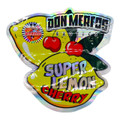  DON MERFOS SLCH SMELL PROOF RESEALABLE 3.5G BAGGIES - 50CT BAG 
