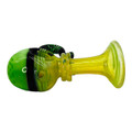  SIDE HANDLE WITH HONEYCOMB HEAD 2 WAY STAND HANDPIPE 4" - 5CT BAG (B398) 