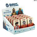  G-ROLLZ - PETS ROCK MEDIUM STORAGE BOXES - 15 DISPLAY 
