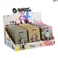  G-ROLLZ - BANKSY'S GRAFFITI LARGE STORAGE BOXES - 15CT DISPLAY 