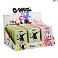  G-ROLLZ - BANKSY'S GRAFFITI LARGE STORAGE BOXES - 15CT DISPLAY 