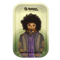  G-ROLLZ - PSYCHEDELIC MEDIUM TIN TRAY 17.5 X 27.5 CM 