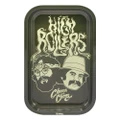  G-ROLLZ - CHEECH & CHONG HIGH ROLLERS MEDIUM TIN TRAY 17.5 X 27.5 CM 