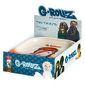  G-ROLLZ - GLAM ROCK SMALL TIN TRAY 14 X 18CM 