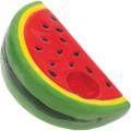  WACKY BOWLZ - 3.5" WATERMELON SLICE CERAMIC PIPE - 1CT 
