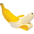  WACKY BOWLZ - LARGE BANANA CERAMIC PIPE - 1CT 