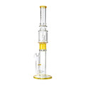  PHOENIX STAR INLINE DIFFUSER PERC BONG WATERPIPE 21" 