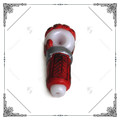  IRON MAN HAND SHAPE HANDPIPE 5" - 5CT BAG 