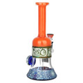  LOOKAH GANJA GEARS WATER PIPE | 10" | 14MM F 