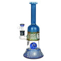  LOOKAH GANJA GEARS WATER PIPE | 10" | 14MM F 