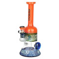  LOOKAH GANJA GEARS WATER PIPE | 10" | 14MM F 