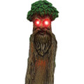  FUJIMA TREEMAN LIGHT-UP POLYSTONE INCENSE BURNER 12" 