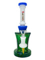  METRIX EGYPTION PRINTED ART WATERPIPE 10" 