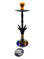 NOUR MAXX - MIX COLOR 4 HOSE HOOKAH 26" (SM-37)