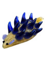 HEDGEHOG ANIMAL HANDPIPE 6" - 2CT BAG