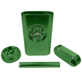 CLOUDZ ALL IN ONE DUGOUT GRINDER ONE HITTER - 12CT DISPLAY