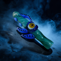 MONSTER EYE CHILLUM 4" - 5CT BAG