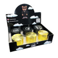 CLOUDZ 4 PIECE GRINDER DISPLAY - 6CT