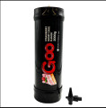 GOO N2O 2000G WHIPPED CREAM CHARGERS - 2CT MASTER CASE